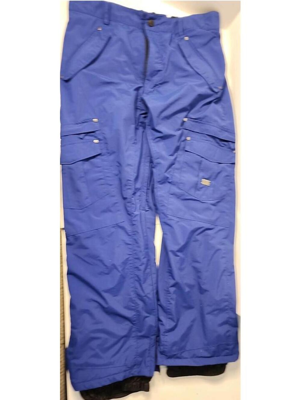 Body Glove Ski Snowboard Blue Pants Men's Large - pre-owned